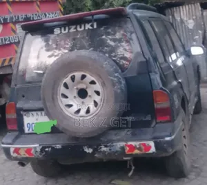 Suzuki Vitara 1995 Green