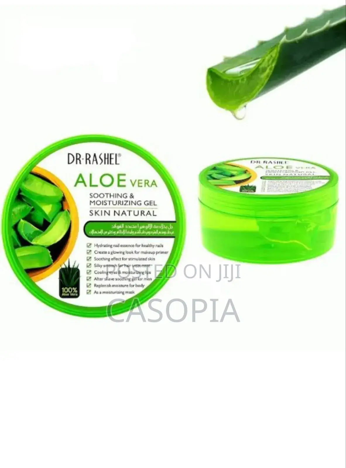 Dr.Rashel Alovera Gel