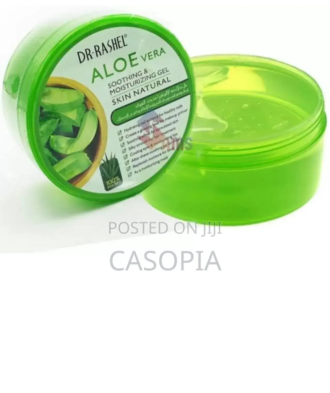 Dr.Rashel Alovera Gel