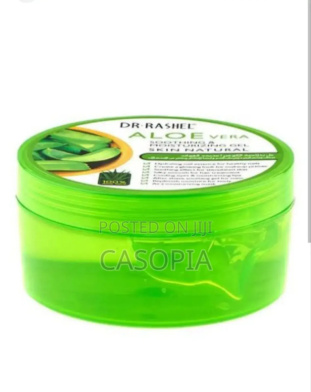 Dr.Rashel Alovera Gel