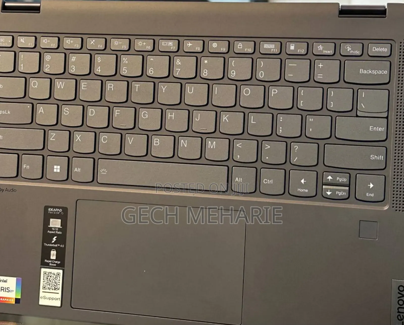 New Laptop Lenovo IdeaPad Flex 14 16GB Intel Core I5 SSD 512GB