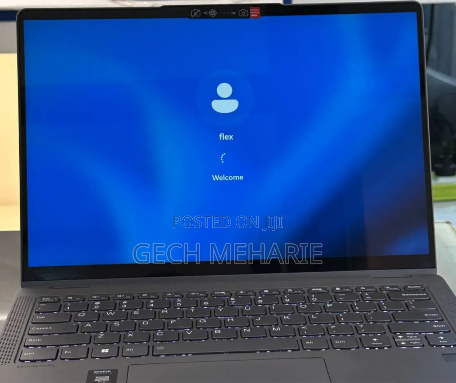 New Laptop Lenovo IdeaPad Flex 14 16GB Intel Core I5 SSD 512GB