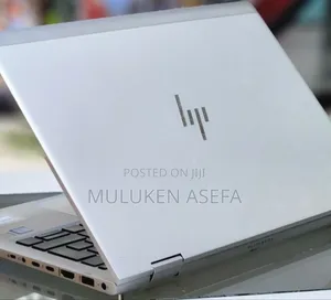 New Laptop HP EliteBook 830 G6 8GB Intel Core I5 SSD 256GB