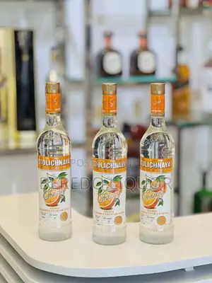 Stolichnaya Orange