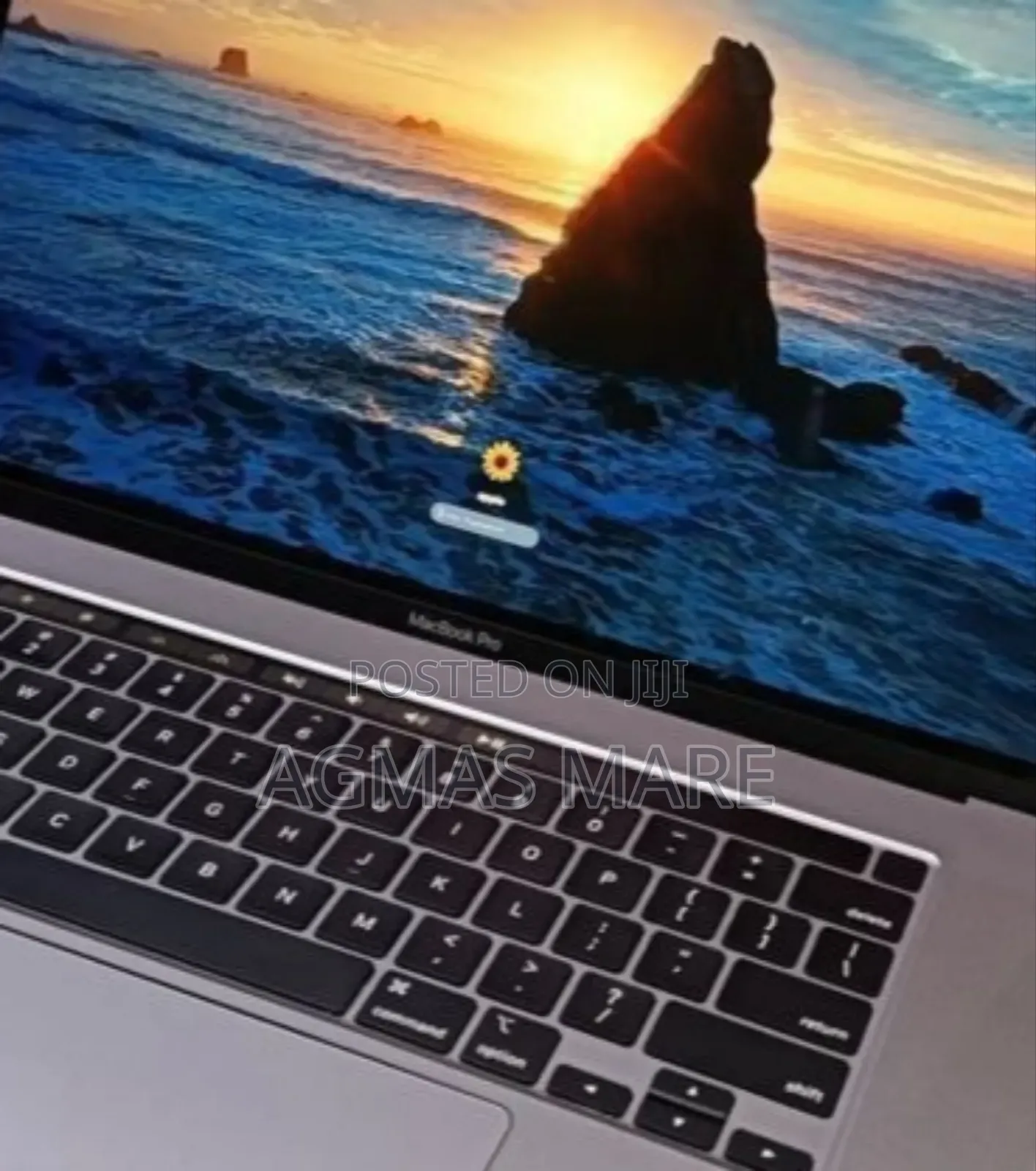 New Laptop Apple MacBook Pro 2019 32GB Intel Core I9 SSD 512GB