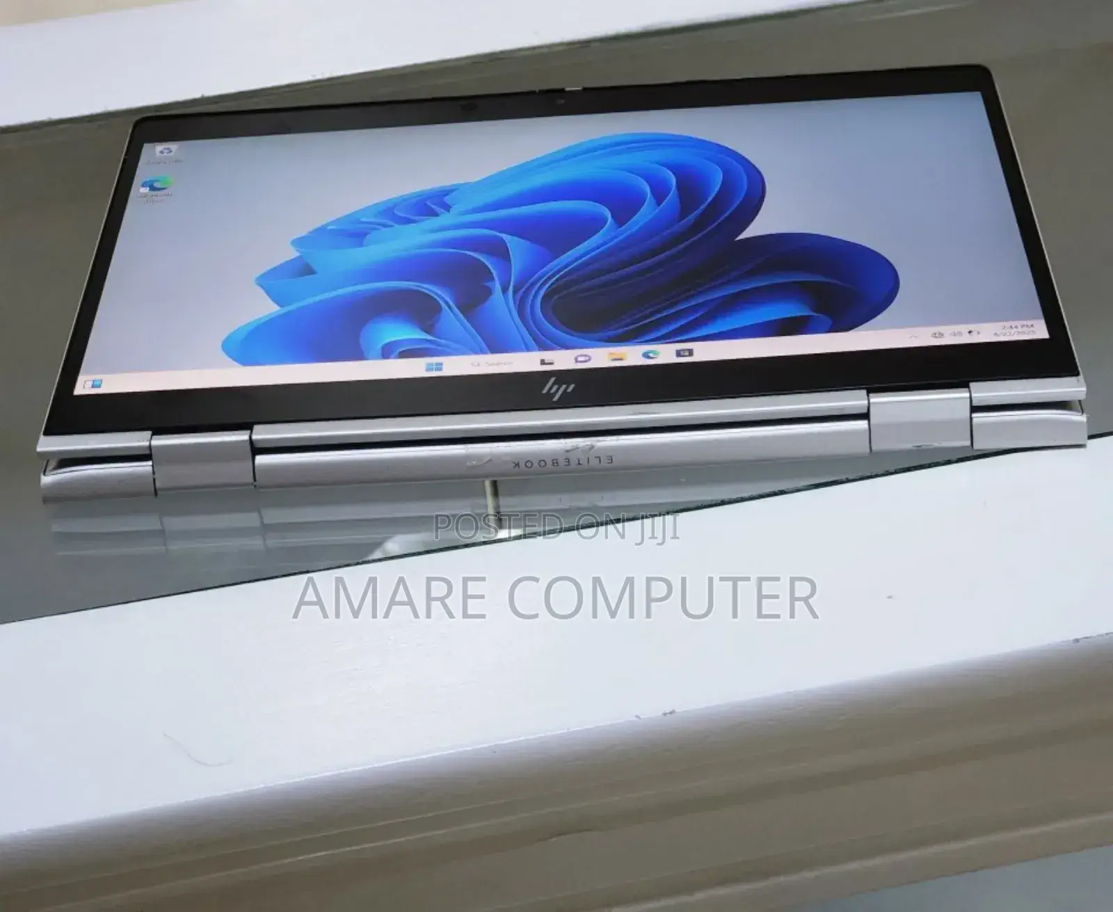 New Laptop HP EliteBook 830 G6 8GB Intel Core I5 SSD 256GB