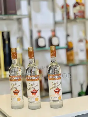 Stolichnaya Caramel