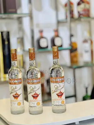 Stolichnaya Caramel