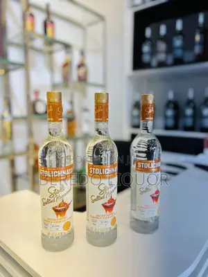 Photo - Stolichnaya Caramel