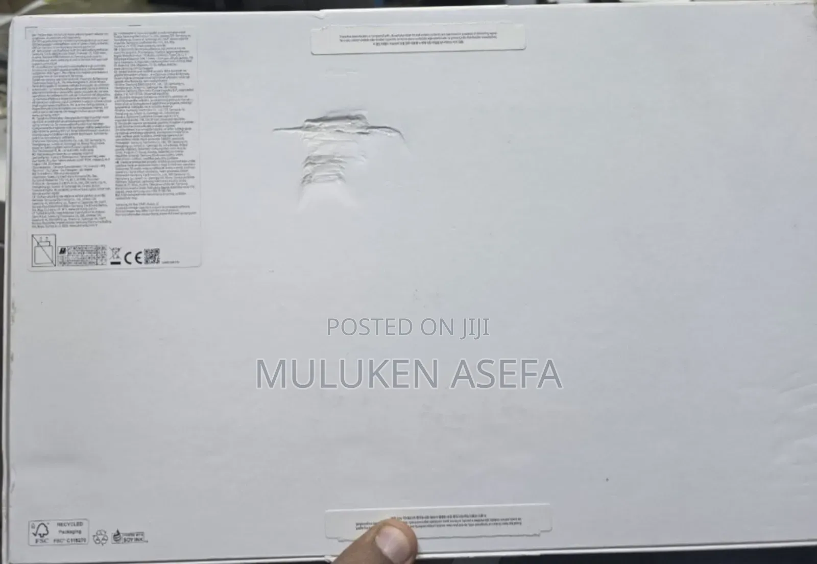 New Samsung Galaxy Tab S10 Ultra 256 GB