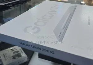 New Samsung Galaxy Tab S10 Ultra 256 GB