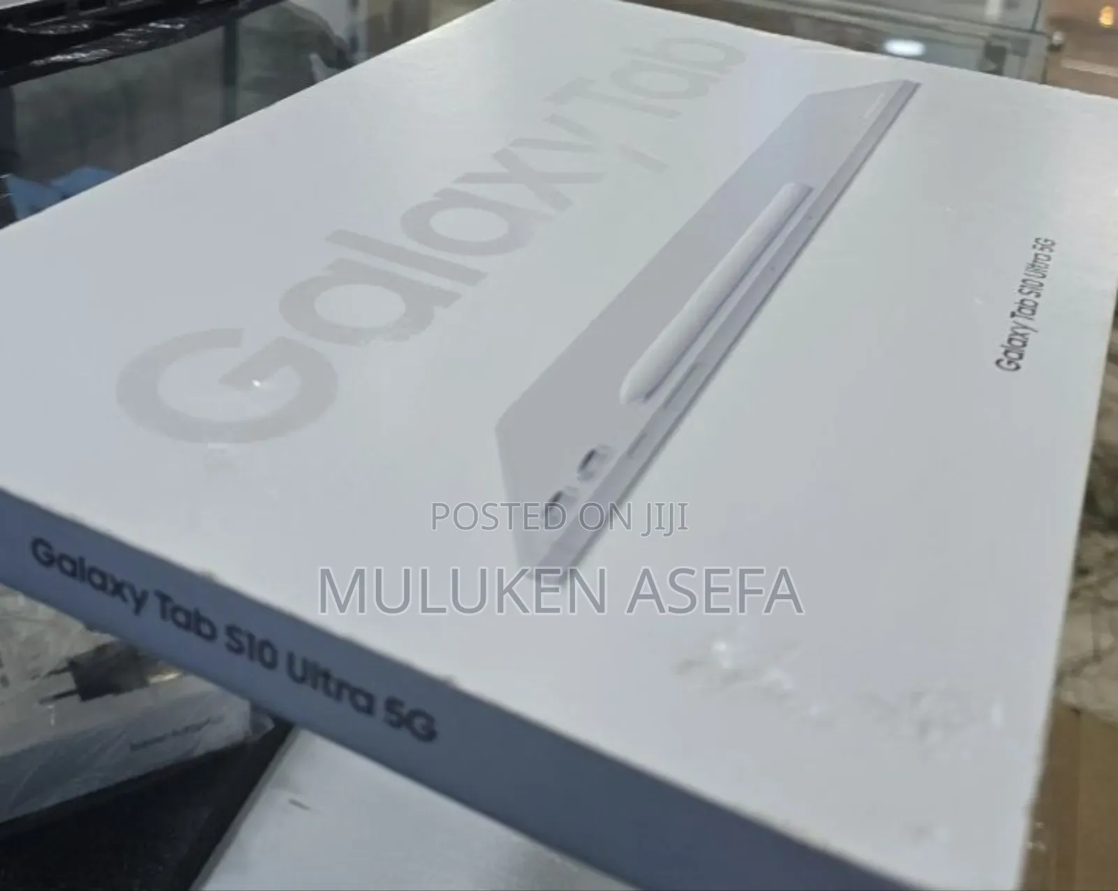 New Samsung Galaxy Tab S10 Ultra 256 GB