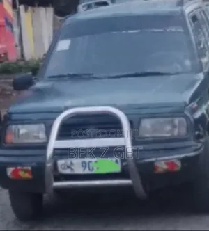 Suzuki Vitara 1995 Green