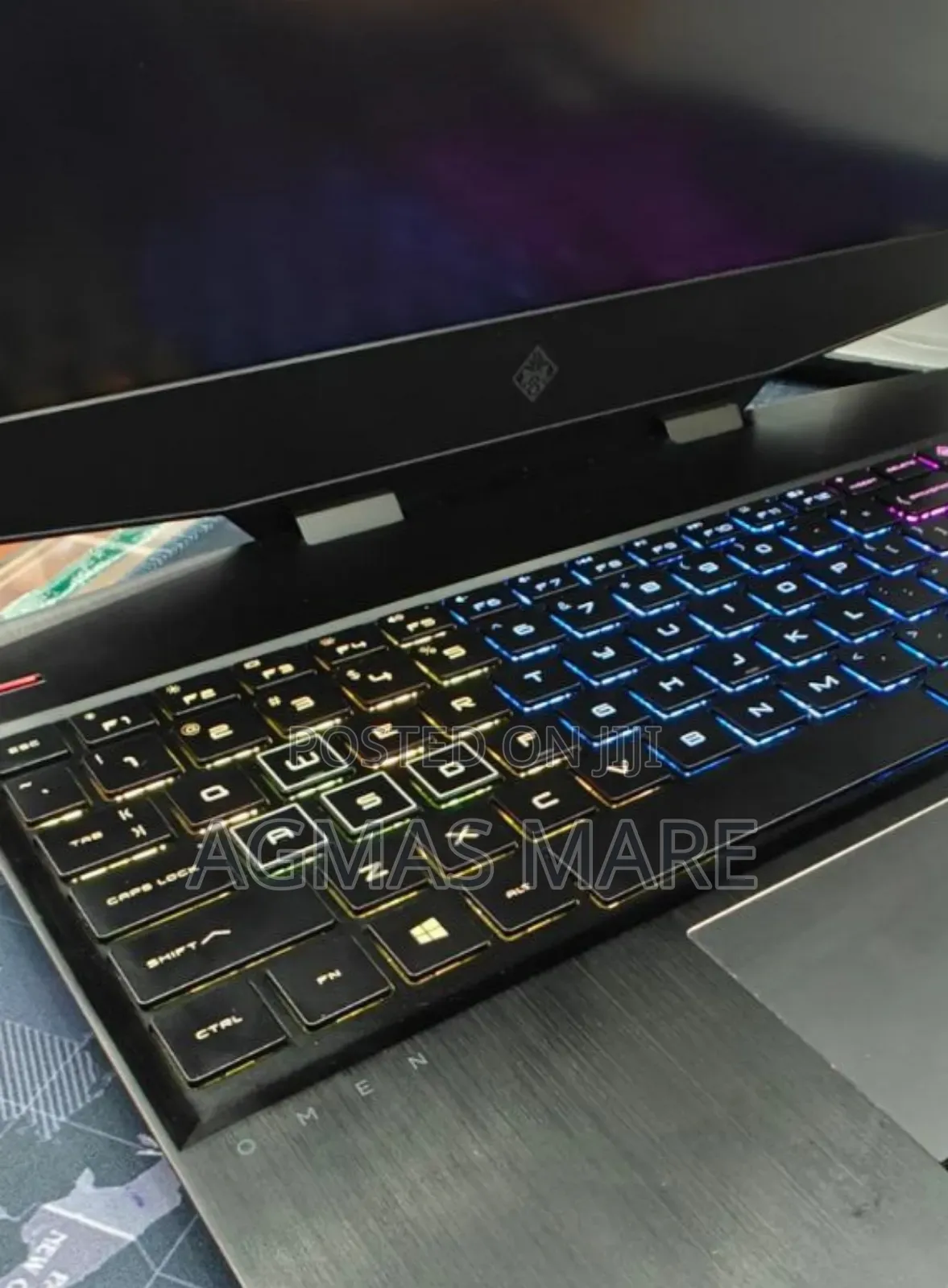 New Laptop HP Omen X 16GB Intel Core I7 SSD 512GB