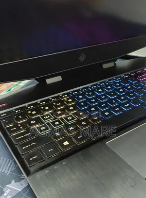 New Laptop HP Omen X 16GB Intel Core I7 SSD 512GB