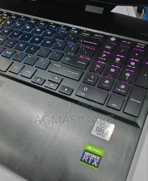 New Laptop HP Omen X 16GB Intel Core I7 SSD 512GB