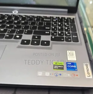 New Lenovo Legion Y7000P IRX9 Gaming Laptop 16GB Intel Core I7 SSD 1T