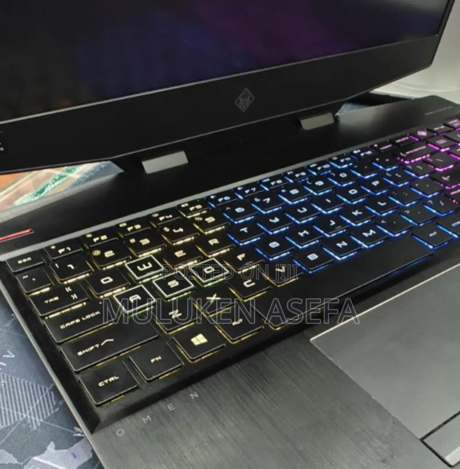 New Laptop HP Omen X 16GB Intel Core I7 SSD 512GB