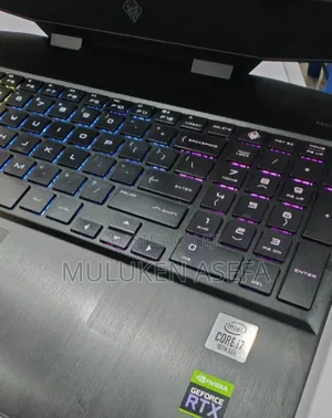 New Laptop HP Omen X 16GB Intel Core I7 SSD 512GB