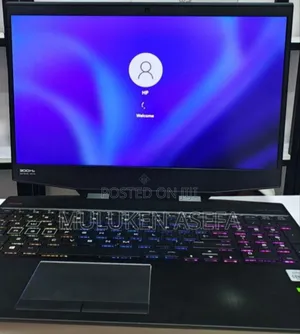 New Laptop HP Omen X 16GB Intel Core I7 SSD 512GB