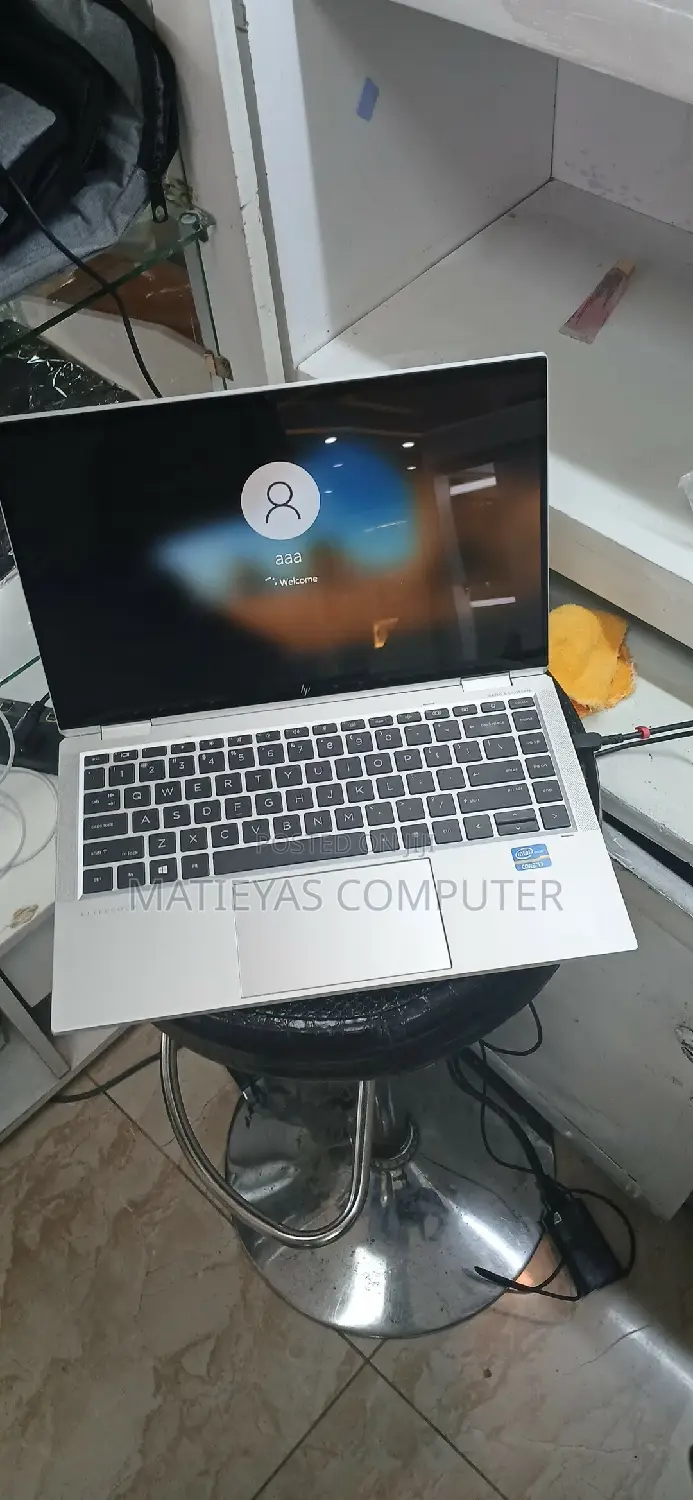New Laptop HP EliteBook X360 1040 G7 16GB Intel Core I7 SSD 512GB