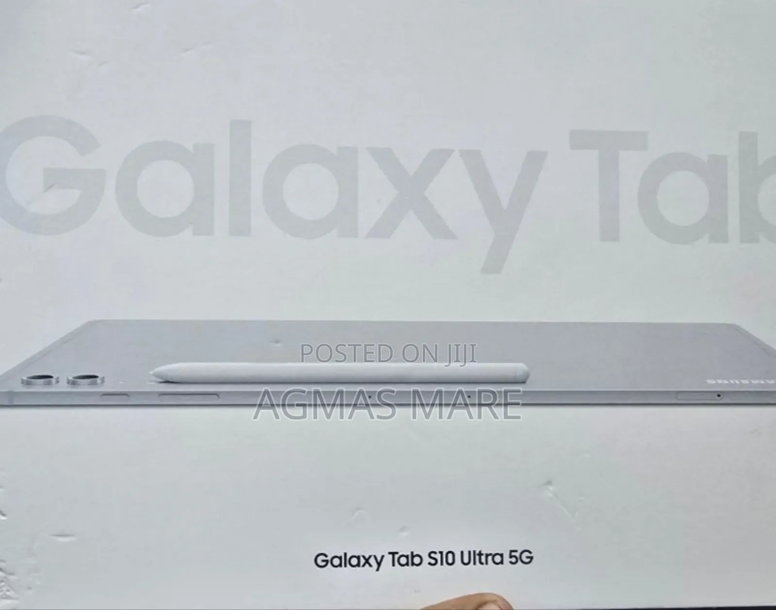 New Samsung Galaxy Tab S10 Ultra 256 GB