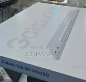 New Samsung Galaxy Tab S10 Ultra 256 GB
