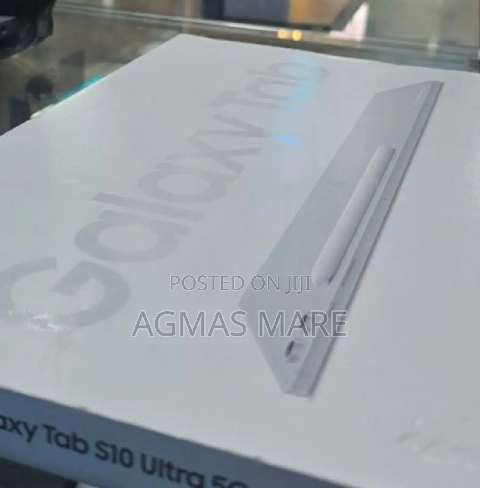 New Samsung Galaxy Tab S10 Ultra 256 GB
