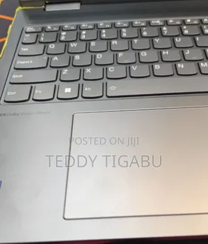 New Laptop Lenovo Yoga 7i 16GB Intel Core I7 SSD 1T