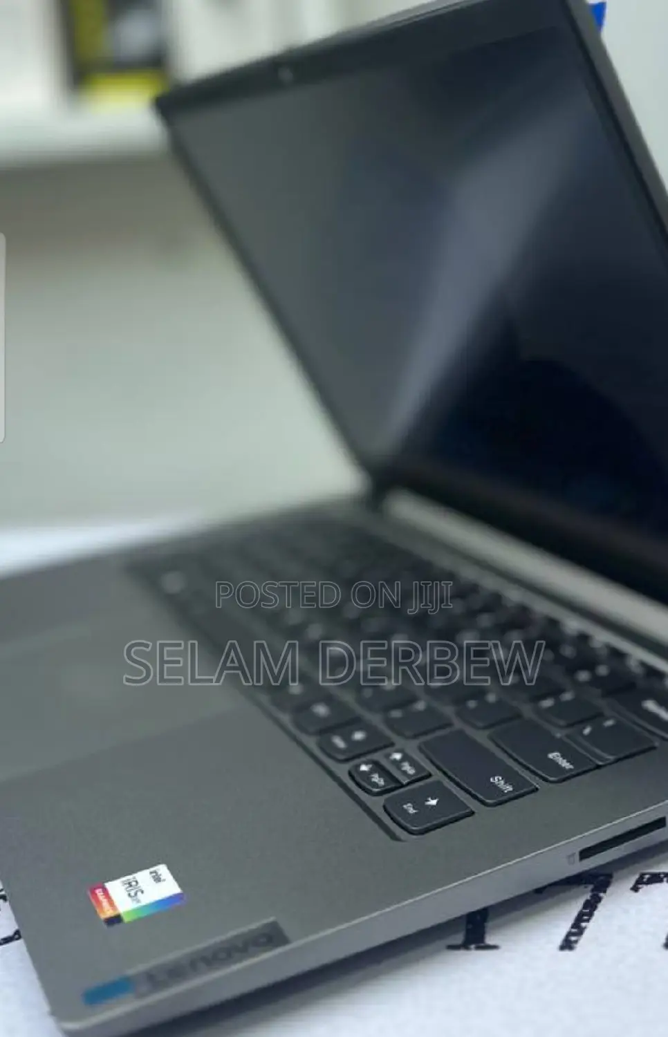 New Laptop Lenovo Thinkbook 14 16GB Intel Core I7 SSD 512GB