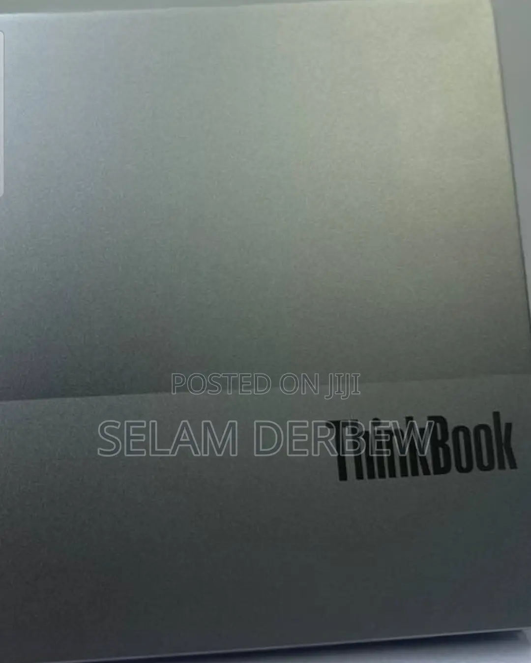 New Laptop Lenovo Thinkbook 14 16GB Intel Core I7 SSD 512GB