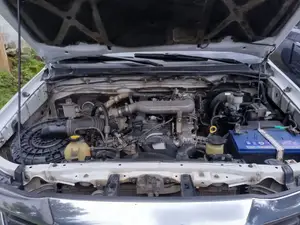 Toyota HiAce 2010 White