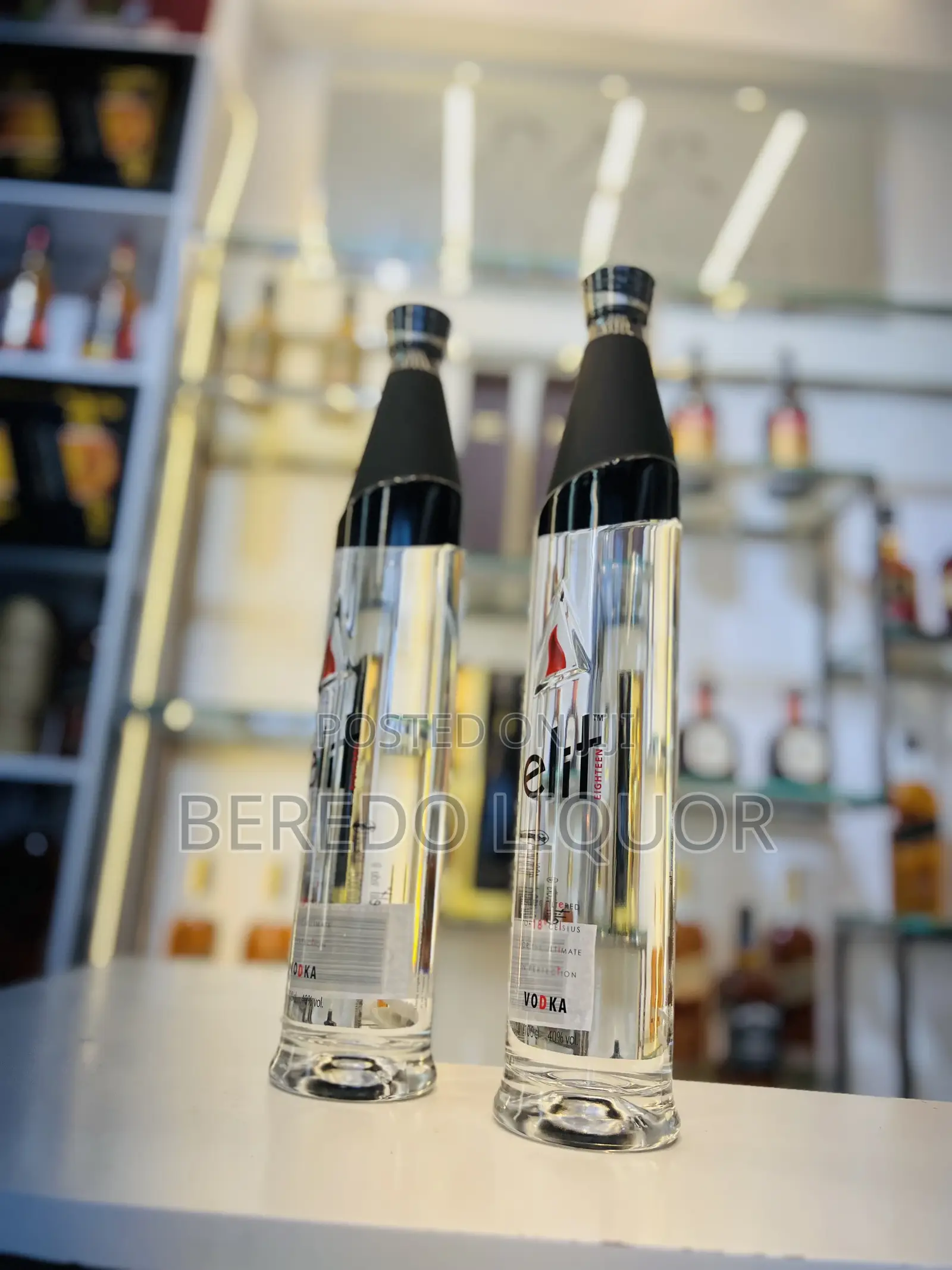 Elit Vodka