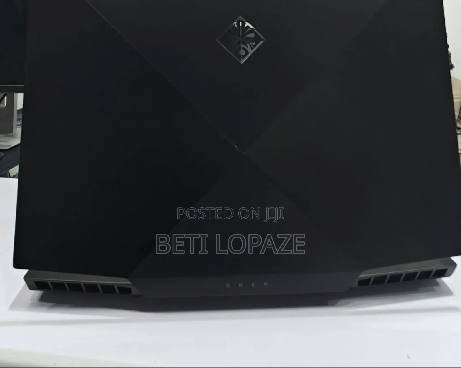 New Laptop HP Omen X 16GB Intel Core I7 SSD 512GB