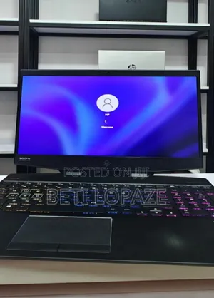 Photo - New Laptop HP Omen X 16GB Intel Core I7 SSD 512GB