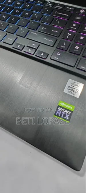 New Laptop HP Omen X 16GB Intel Core I7 SSD 512GB