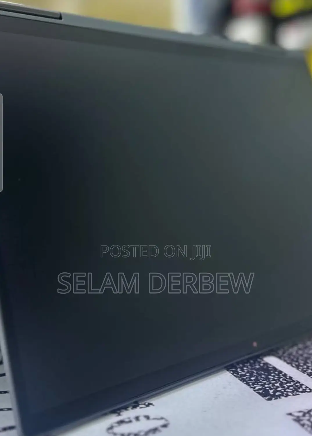 New Laptop Lenovo ThinkPad X1 Carbon 32GB Intel Core I7 SSD 512GB