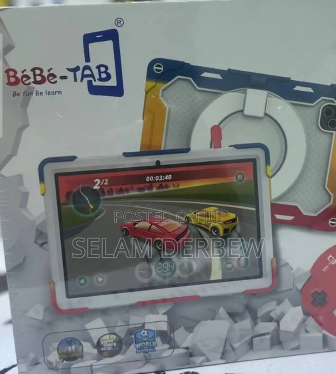 New Bebe B2060 128 GB