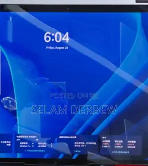 Photo - New Laptop Lenovo Yoga 7i 16GB Intel Core I7 SSD 1T