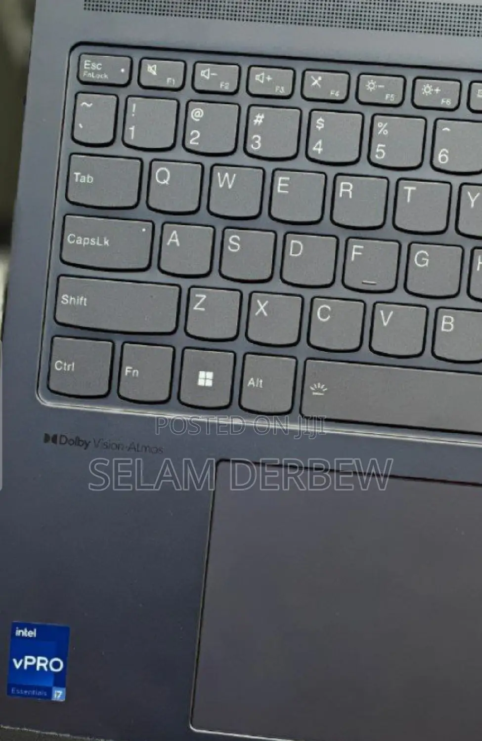 New Laptop Lenovo Yoga 7i 16GB Intel Core I7 SSD 1T