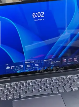 New Laptop Lenovo Yoga 7i 16GB Intel Core I7 SSD 1T