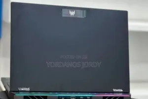 New Laptop Acer Predator Helios 300 16GB Intel Core I9 SSD 1T