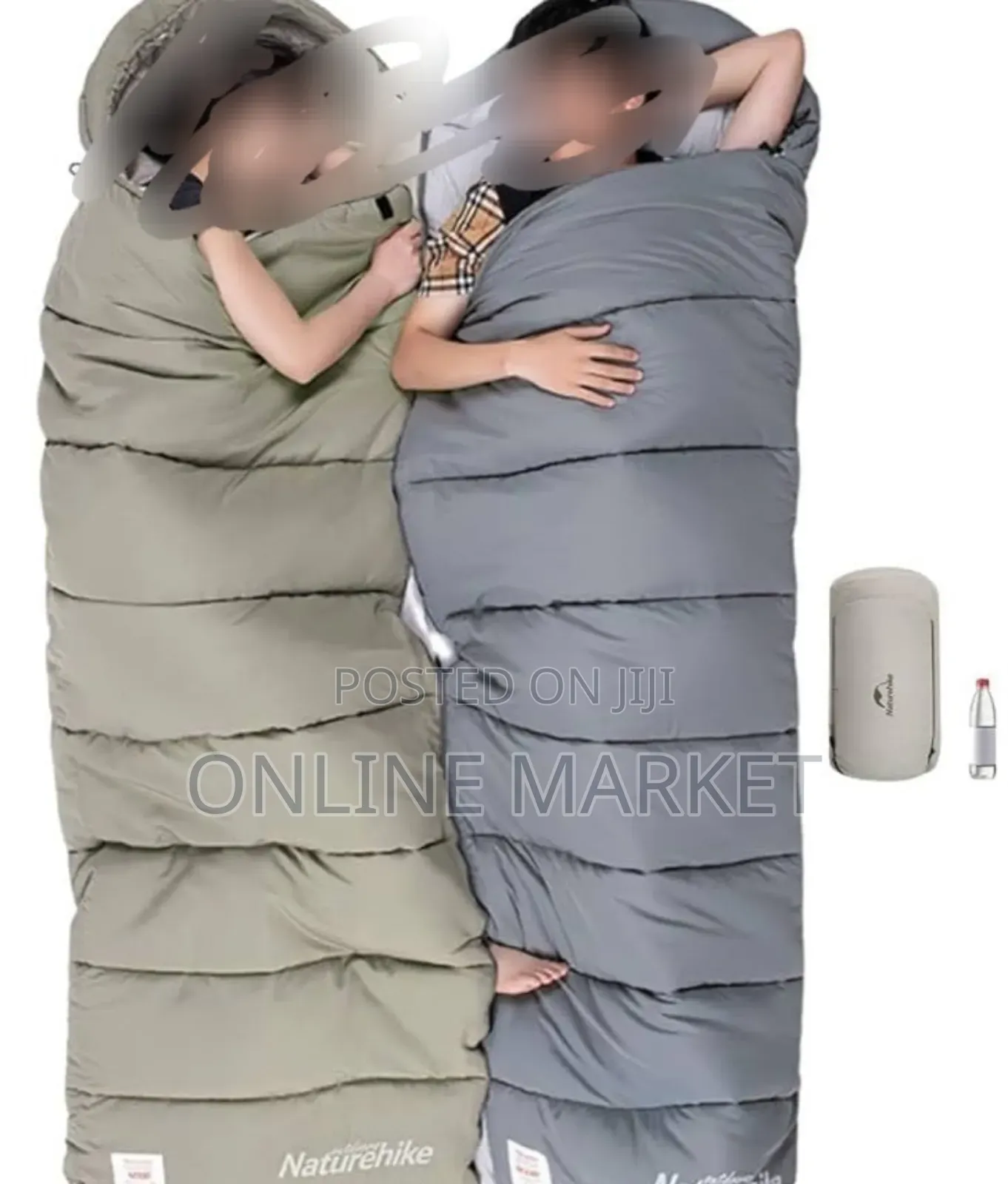 Express Sleeping Bag for All