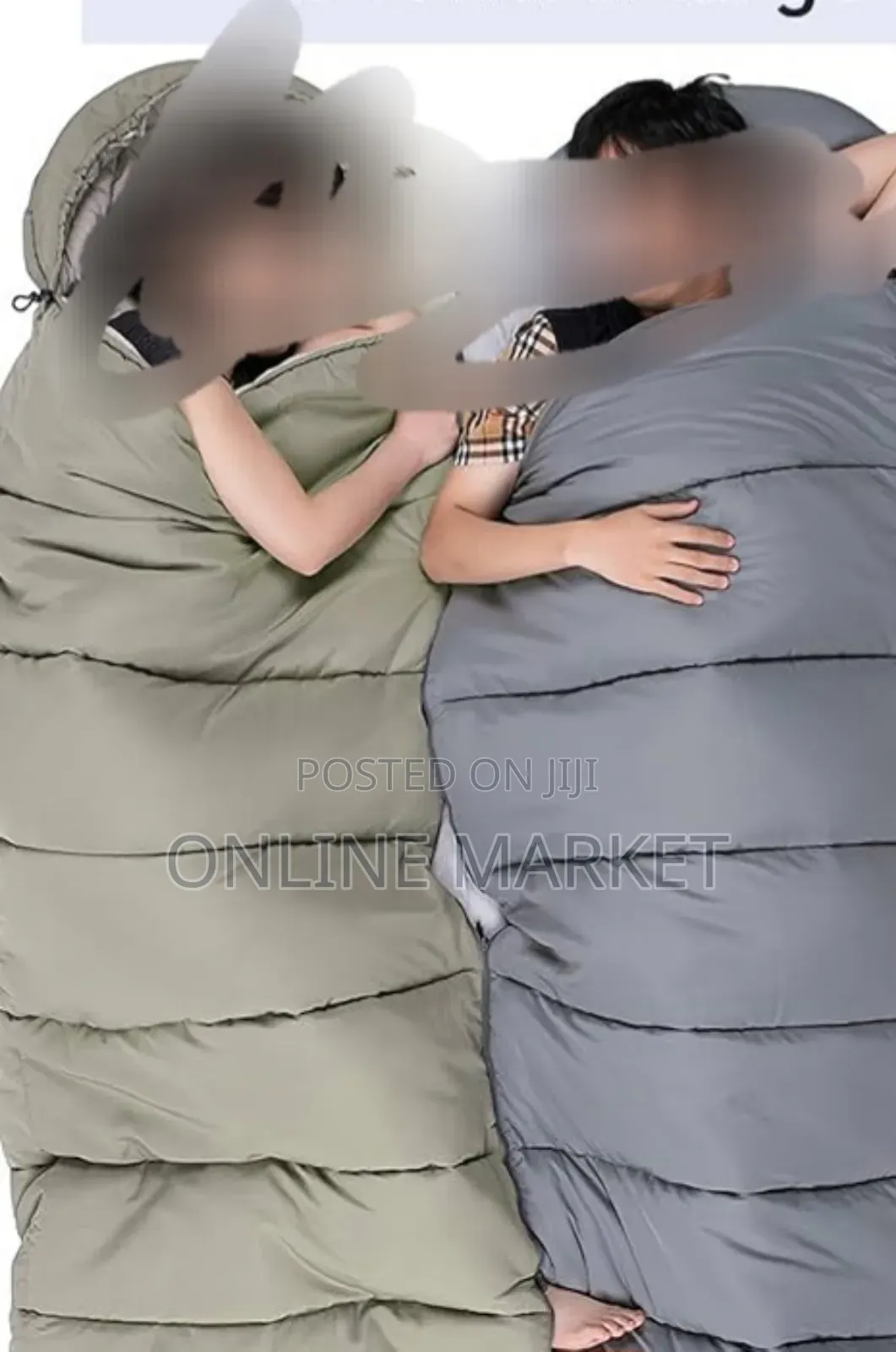 Express Sleeping Bag for All