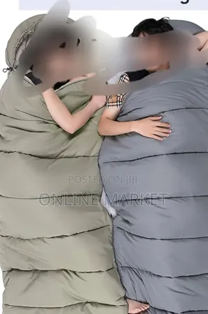 Express Sleeping Bag for All