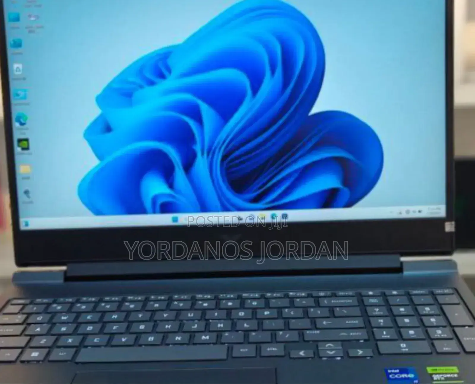 New Laptop HP Victus 16 16GB Intel Core i7 SSD 1T