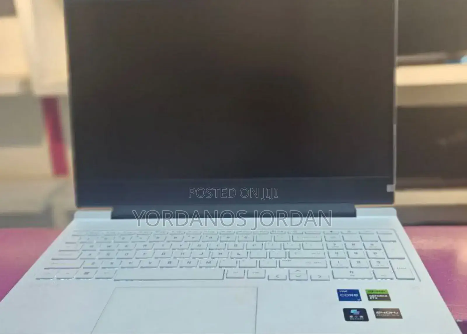New Laptop HP Victus 16 16GB Intel Core I7 SSD 1T