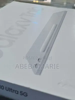 Samsung Galaxy Tab S10+ 5G 256 GB Silver