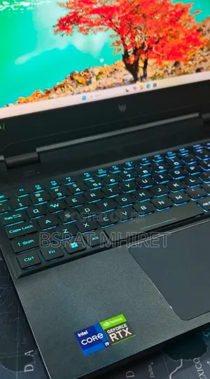 Photo - New Laptop Acer Predator Helios 300 16GB Intel Core I9 SSD 512GB