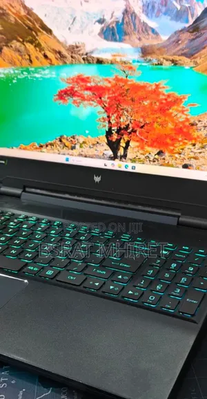 New Laptop Acer Predator Helios 300 16GB Intel Core I9 SSD 512GB